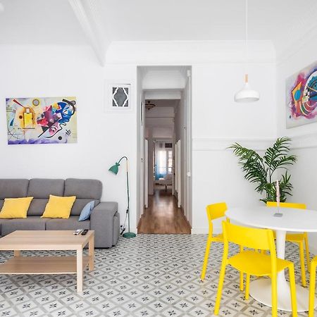Convento, Amazing Flat With Terrace 1 Lägenhet Valencia Exteriör bild
