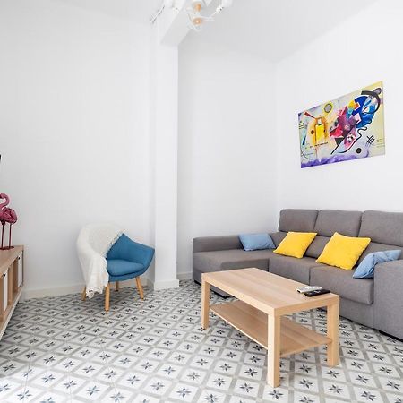 Convento, Amazing Flat With Terrace 1 Lägenhet Valencia Exteriör bild