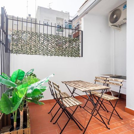 Convento, Amazing Flat With Terrace 1 Lägenhet Valencia Exteriör bild
