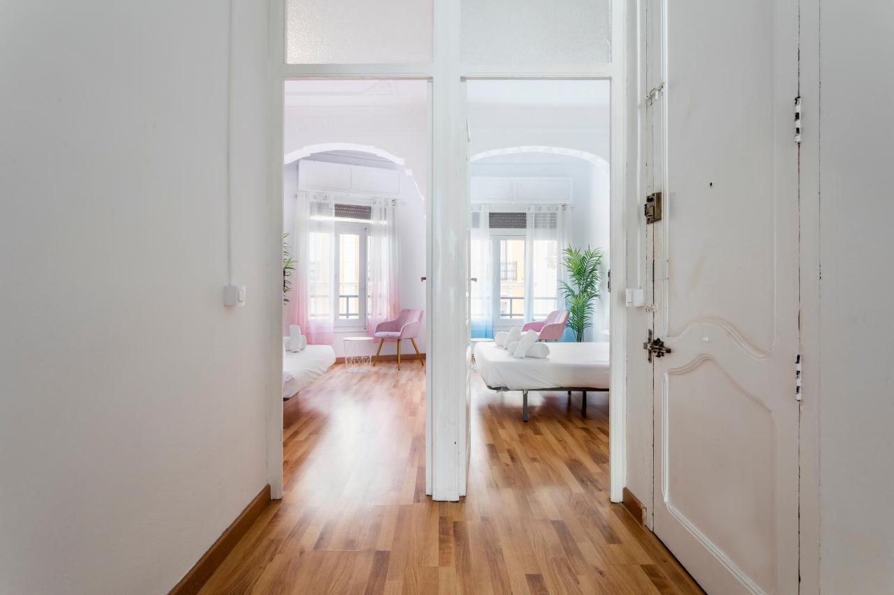 Convento, Amazing Flat With Terrace 1 Lägenhet Valencia Exteriör bild
